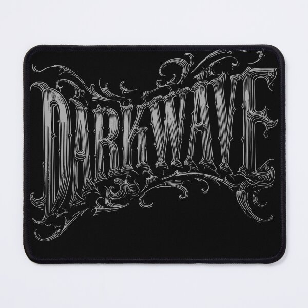 Item preview, DARKWAVE | Gothic font motif designed and sold by drizzd.