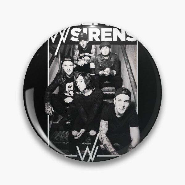 Item preview, sleeping with sirens designed and sold by krummgohn.