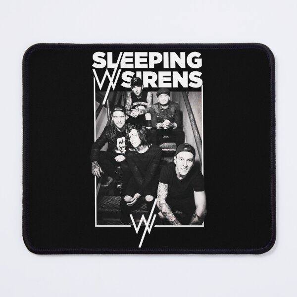Item preview, sleeping with sirens designed and sold by krummgohn.