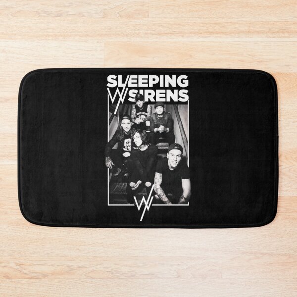 Item preview, sleeping with sirens designed and sold by krummgohn.
