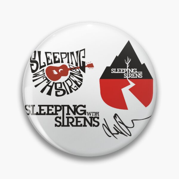Item preview, sleeping with sirens designed and sold by krummgohn.