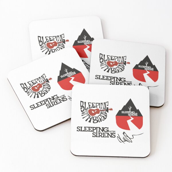 Item preview, sleeping with sirens designed and sold by krummgohn.