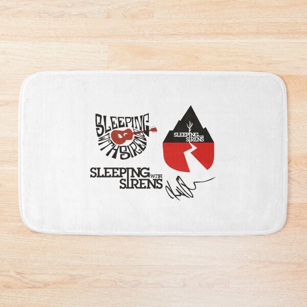 Item preview, sleeping with sirens designed and sold by krummgohn.