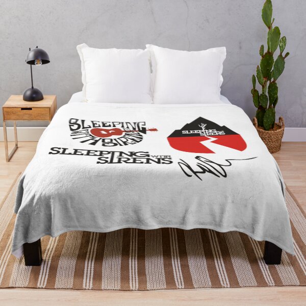 Item preview, sleeping with sirens designed and sold by krummgohn.