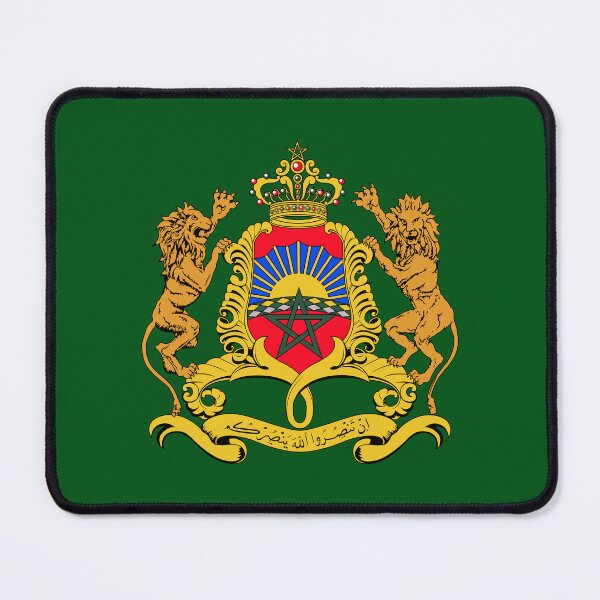 Item preview, Coat of arms Morocco designed and sold by tony4urban.