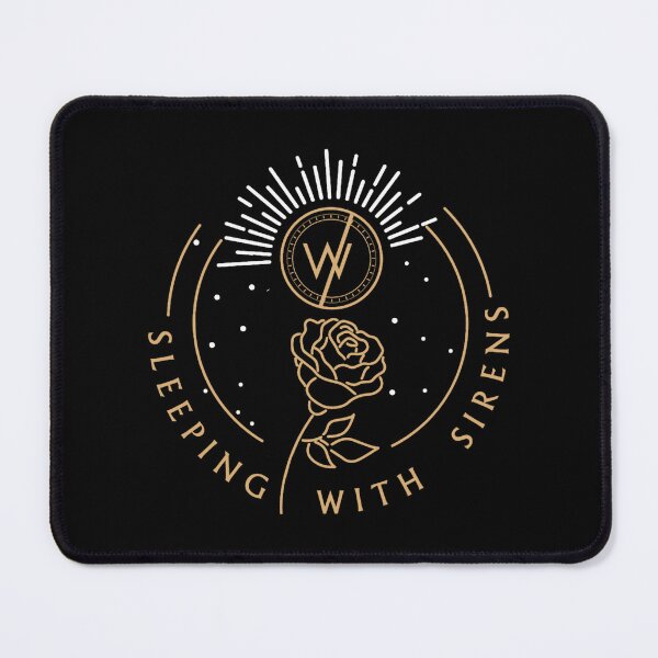 Item preview, sleeping with sirens designed and sold by krummgohn.