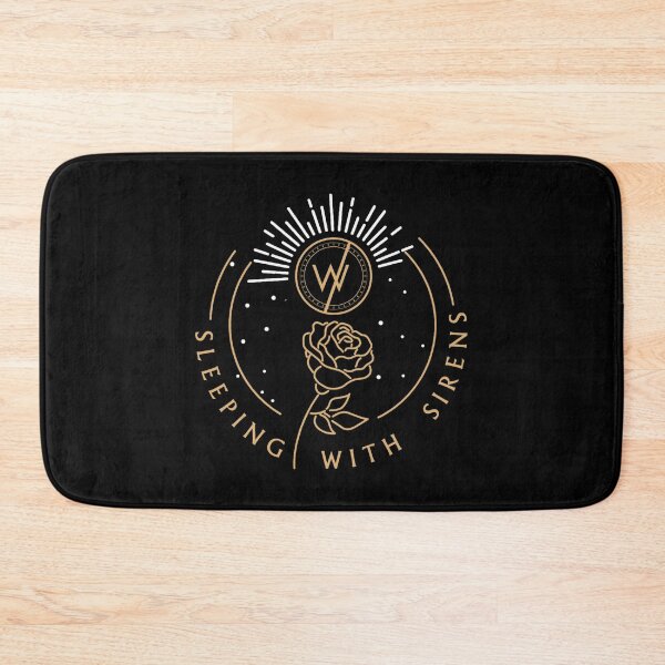 Item preview, sleeping with sirens designed and sold by krummgohn.