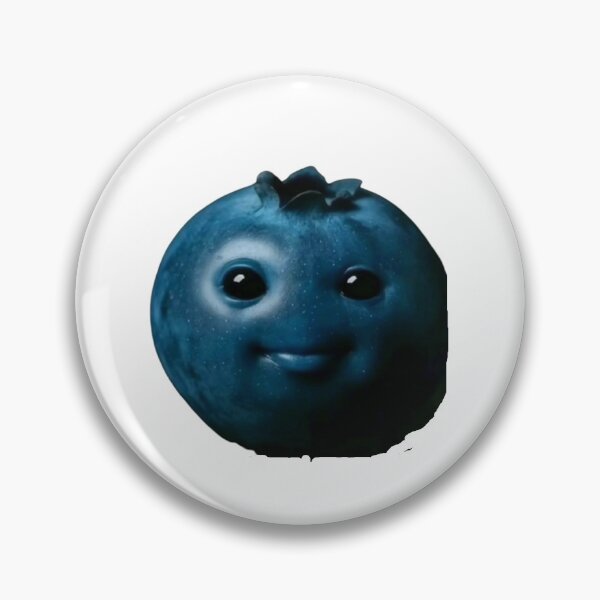 Item preview, ai blueberry, ai fruit, designed and sold by Shrewd Mood.
