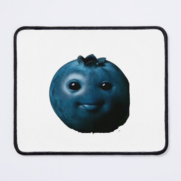 Item preview, ai blueberry, ai fruit, designed and sold by Shrewd Mood.