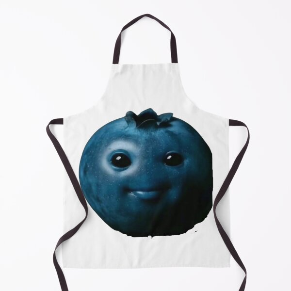 Item preview, ai blueberry, ai fruit, designed and sold by Shrewd Mood.