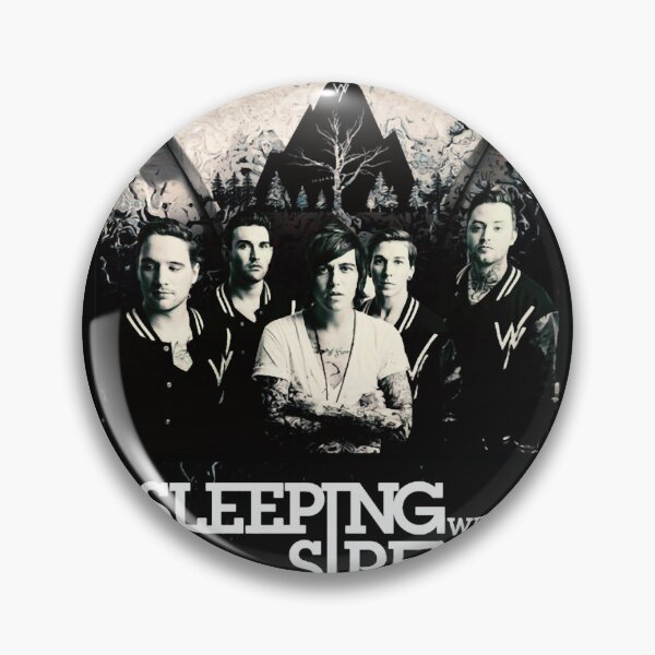 Item preview, sleeping with sirens designed and sold by krummgohn.
