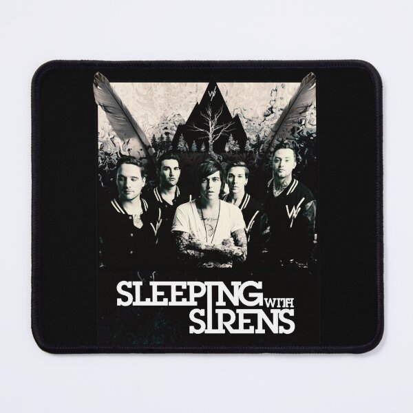 Item preview, sleeping with sirens designed and sold by krummgohn.