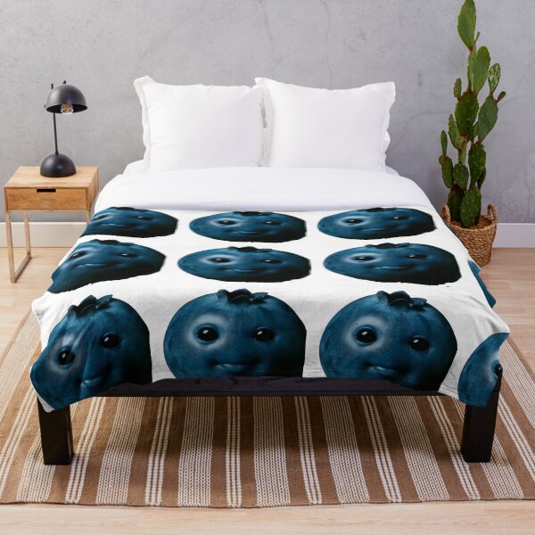 Item preview, ai blueberry, ai fruit, designed and sold by Shrewd Mood.