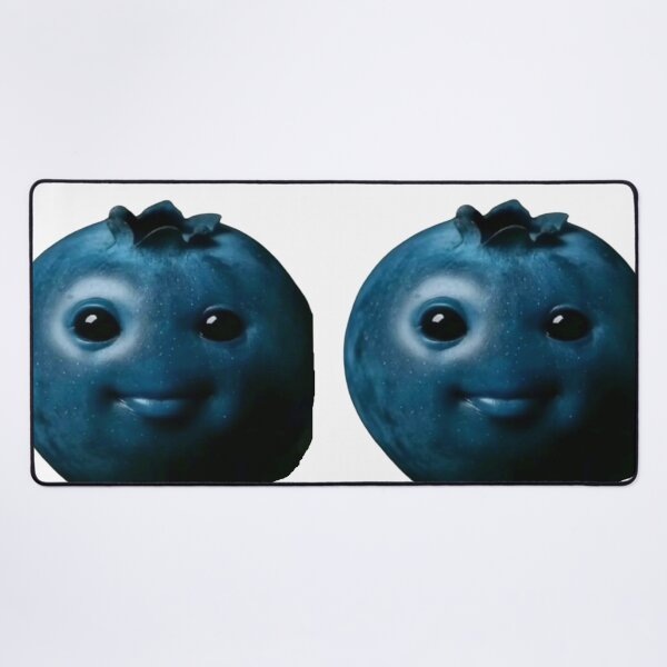 Item preview, ai blueberry, ai fruit, designed and sold by Shrewd Mood.