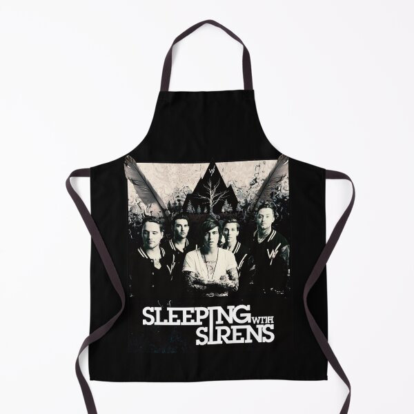 Item preview, sleeping with sirens designed and sold by krummgohn.