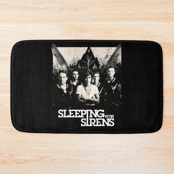 Item preview, sleeping with sirens designed and sold by krummgohn.