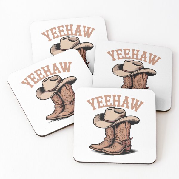 Item preview, Yeehaw Vintage Western Cowboy Boots Retro Festival Style designed and sold by chattsuede.