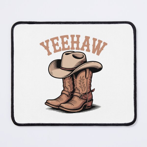 Item preview, Yeehaw Vintage Western Cowboy Boots Retro Festival Style designed and sold by chattsuede.