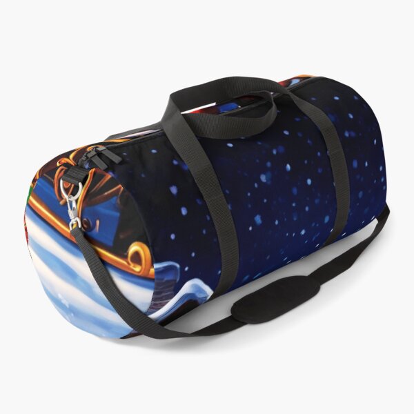 Item preview, Santa's Nighttime Journey. designed and sold by Zofia Sosnecka.