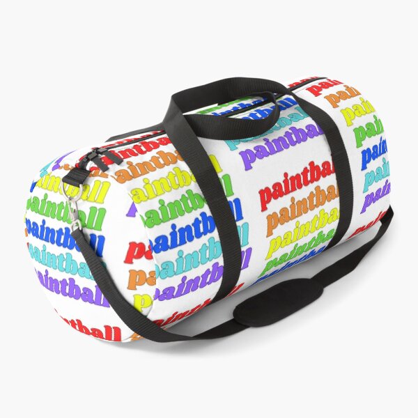 Artikelvorschau, Paintball Regenbogen entworfen und verkauft von Stepadoda.
