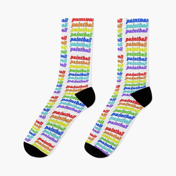 Item preview, Paintball Rainbow designed and sold by Stepadoda.