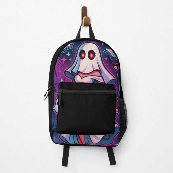 Item preview, Bold Lineart Ghostcore baddie – Vaporwave Glow Style designed and sold by Dreamy Panda Studio .