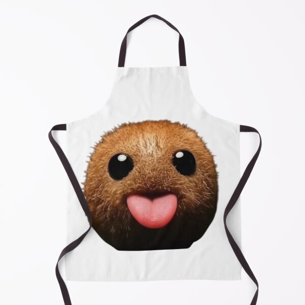 Item preview, cute ai kiwi with tongue out designed and sold by Shrewd Mood.