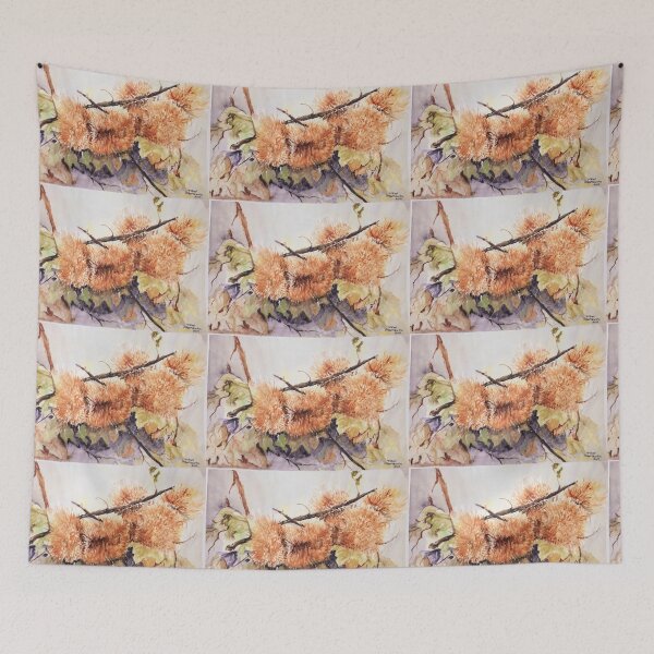 Item preview, Ouriço de castanha designed and sold by Isabel Alfarrobinha.
