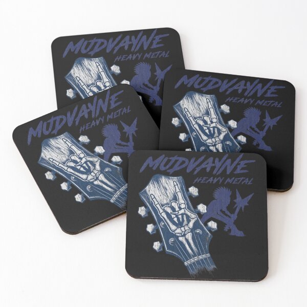 Item preview, Art - Mudvayne designed and sold by mavlooena.