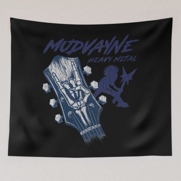 Item preview, Art - Mudvayne designed and sold by mavlooena.