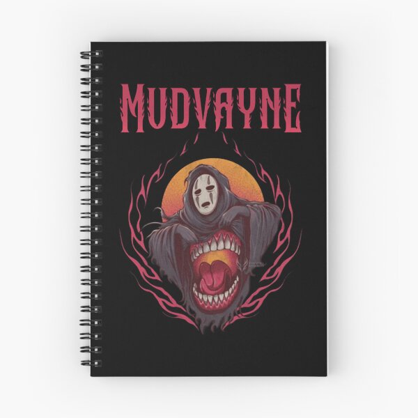 Item preview, Art - Mudvayne designed and sold by mavlooena.