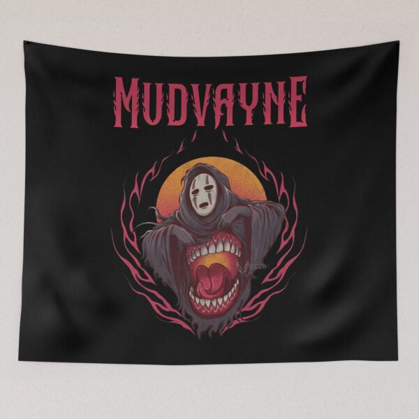 Item preview, Art - Mudvayne designed and sold by mavlooena.