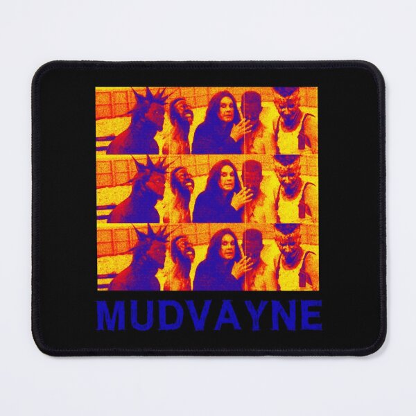 Item preview, Art - Mudvayne designed and sold by mavlooena.