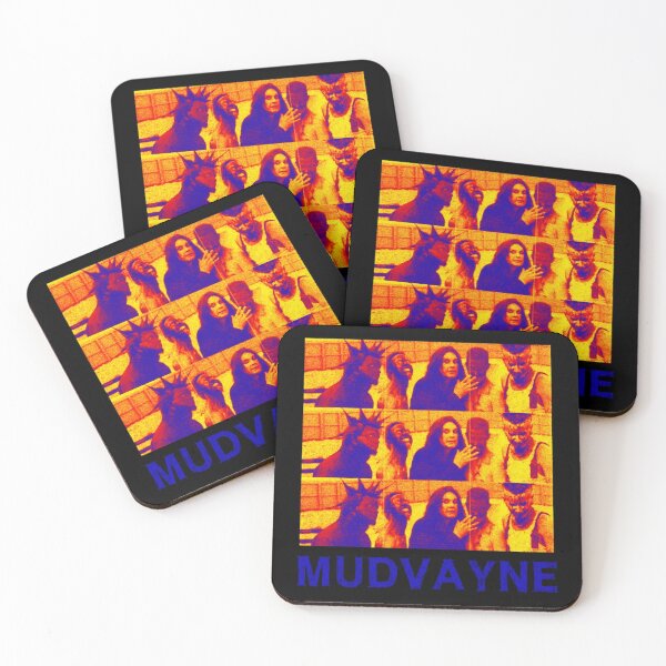 Item preview, Art - Mudvayne designed and sold by mavlooena.