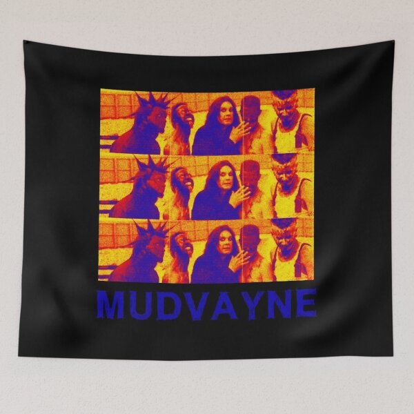 Item preview, Art - Mudvayne designed and sold by mavlooena.