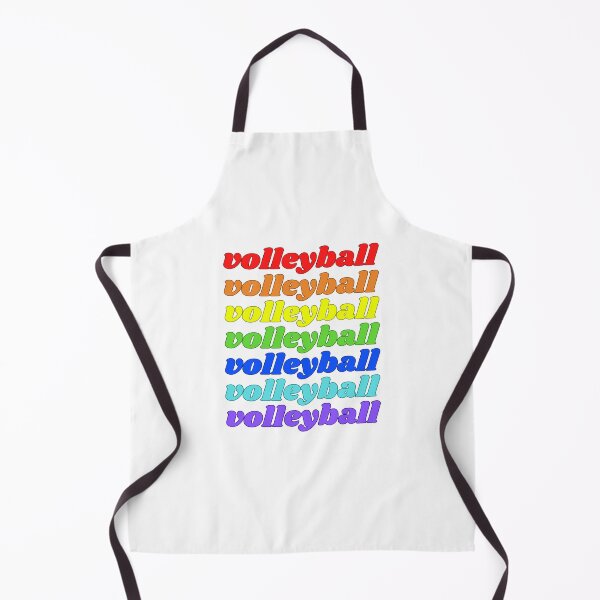 Item preview, Volleyball Rainbow designed and sold by Stepadoda.