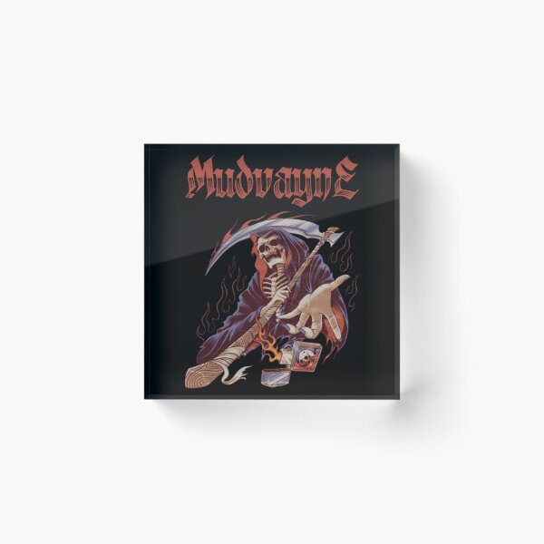 Item preview, Art - Mudvayne designed and sold by mavlooena.