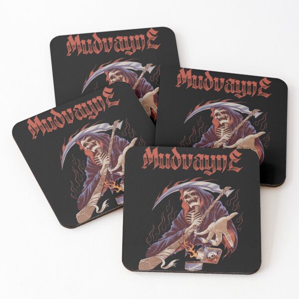 Item preview, Art - Mudvayne designed and sold by mavlooena.
