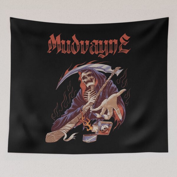 Item preview, Art - Mudvayne designed and sold by mavlooena.