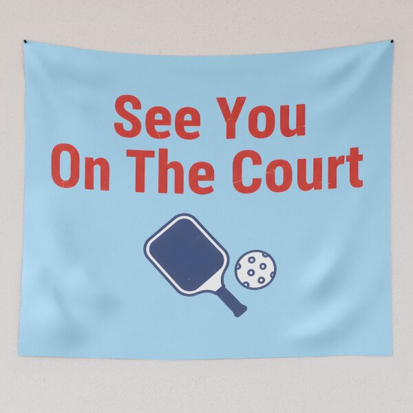 Item preview, See You On The Court  designed and sold by HowToCanadian.