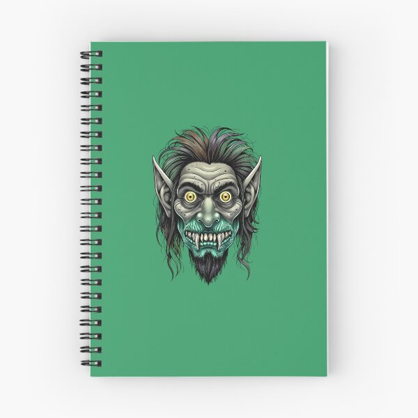 Artikelvorschau, Goblin-Maskengesicht entworfen und verkauft von Americans Gift Store.