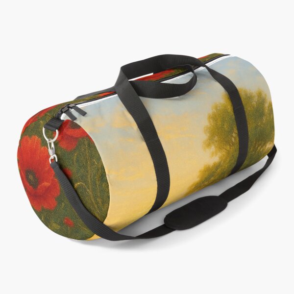 Item preview, Campo de papoilas ao pôr do sol   designed and sold by Leonornature.