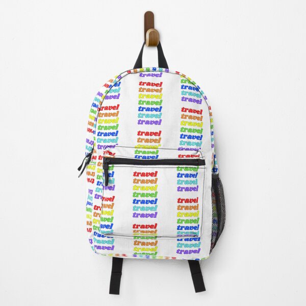 Item preview, Travel Rainbow designed and sold by Stepadoda.