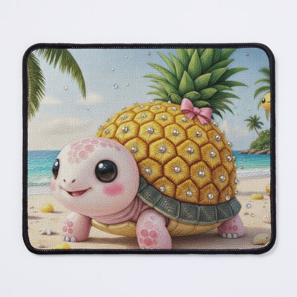 Item preview, Kawaii turtle designed and sold by Nu Sigma 1985.