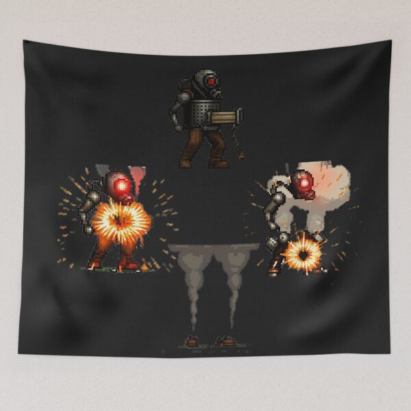 Item preview, PRALKA-MAN: Final Malfunction designed and sold by Boldolka.