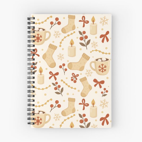 Item preview,  Cozy Holiday Pattern designed and sold by PolinaMirralisa.