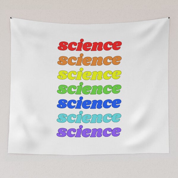 Item preview, Science Rainbow designed and sold by Stepadoda.
