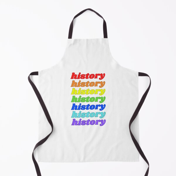 Item preview, History Rainbow designed and sold by Stepadoda.