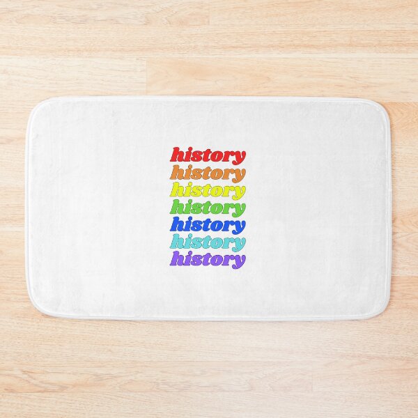 Item preview, History Rainbow designed and sold by Stepadoda.