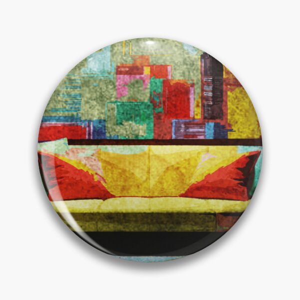 Item preview, Abstract sofa designed and sold by kinpirks.